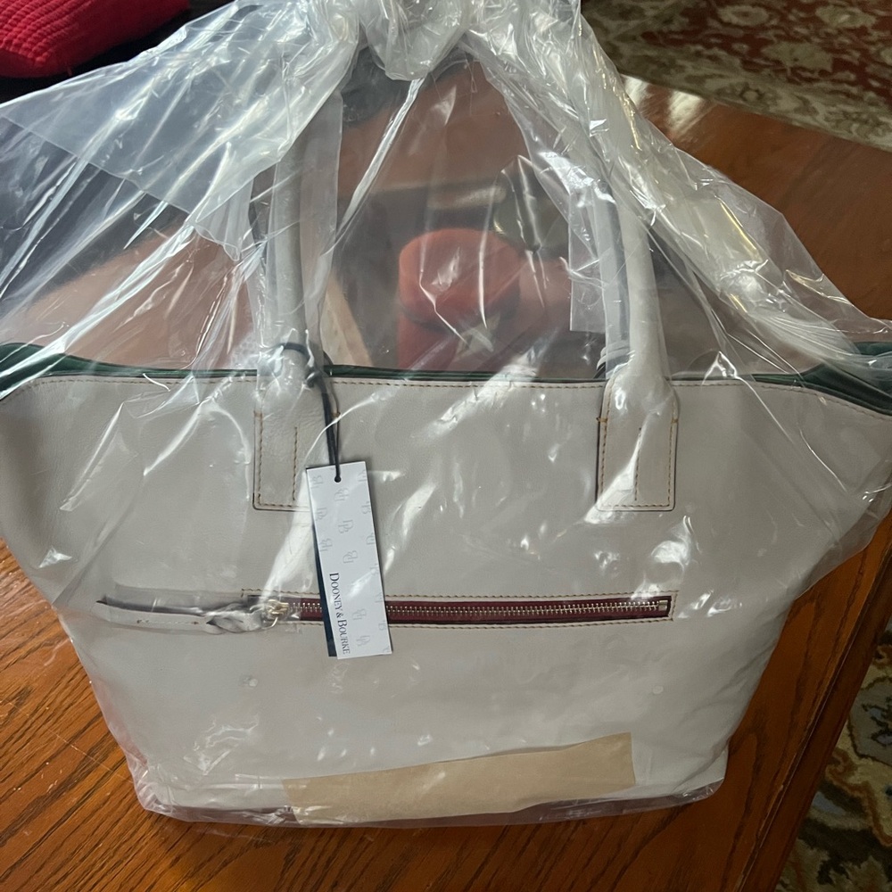 Dooney and Bourke Florentine Russel Bag - Picture 6 of 8